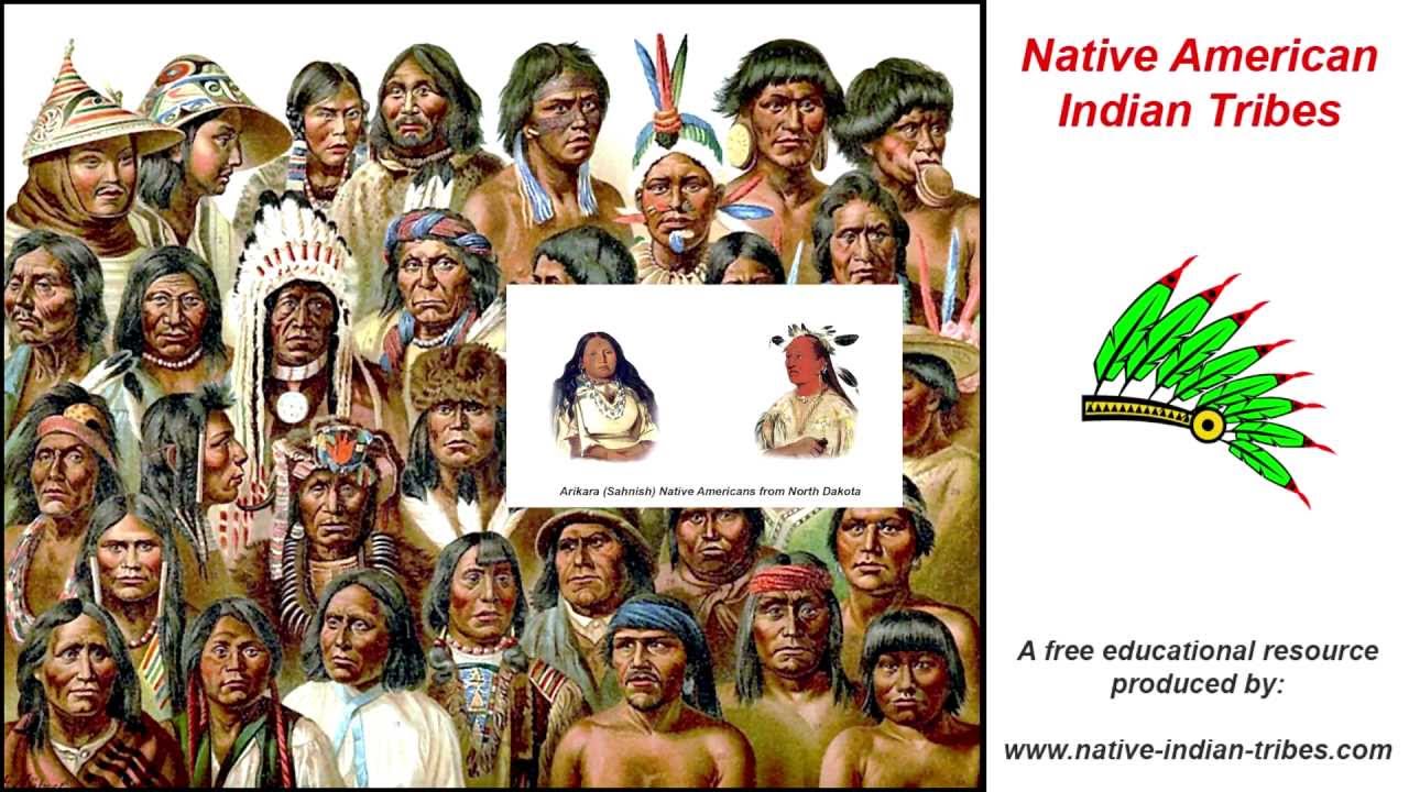 prehistoric native american tribes