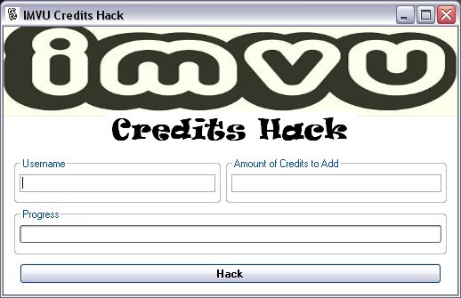 imvu credit generator no verification